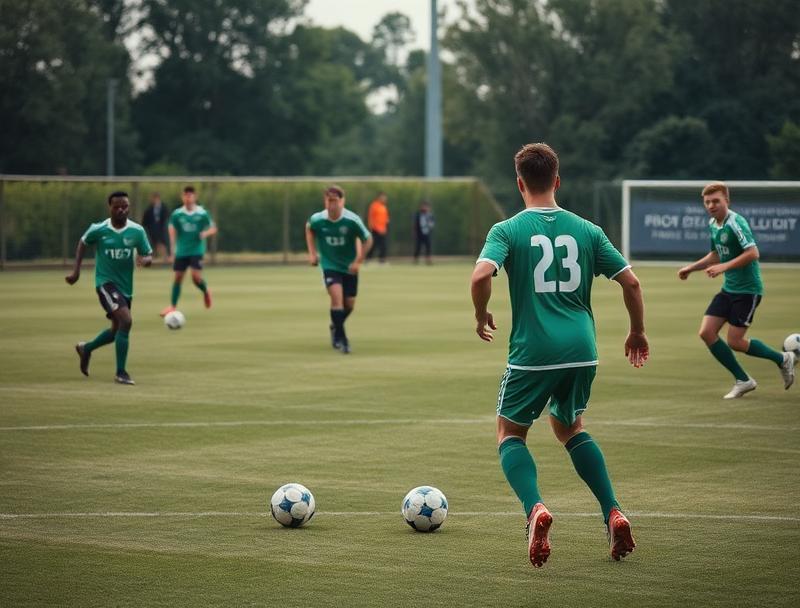 Football at PSAC Australia